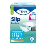 Pan.Tena Basic Med.Tipo Tela 9 Uds Pañales Incontinencia