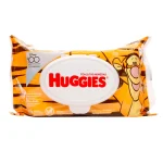Toa Hum Huggies Fliptop 80 Uds