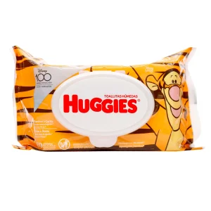 Toa Hum Huggies Fliptop 80 Uds