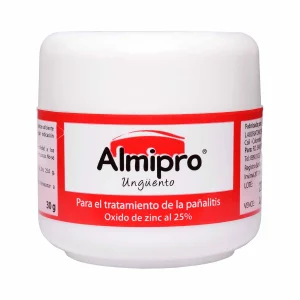 Almipro Unguento 30 Gr