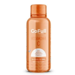 Linea Premium 6 Gofull Vitamina C Fco 510 ML