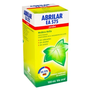 ABRILAR JARABE 100 ML (M)