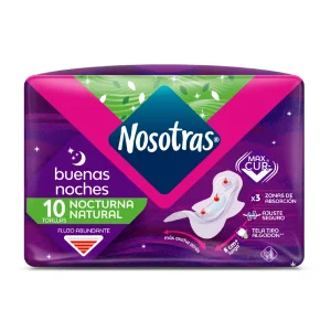TOA.NOSOTRAS NAT.BUENAS NOCHES 10 UNDS