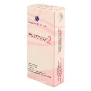 POSTINOR 2 TABLETAS