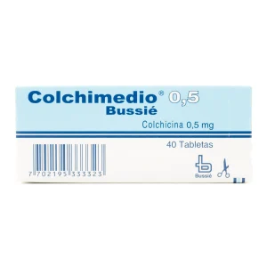 COLCHIMEDIO 40 TABLETAS