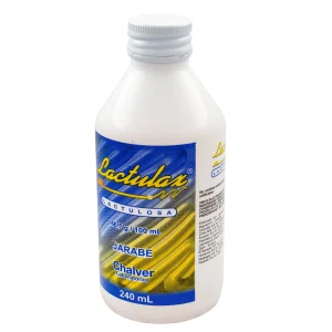 LACTULAX JARABE 240 ML LACTULOSA