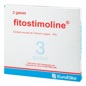 FITOSTIMOLINE GASAS 10X10 3 UDS TRITICUM VULGARE