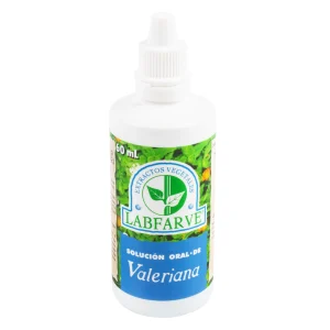 VALERIANA GOTAS 60 ML VALERIANA