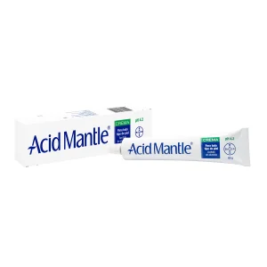 ACID MANTLE CREMA 60 GR ACETATO DE ALUMINIO