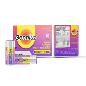 Linea Premium 10 GENNIUZ 20 ML X 15 UNIDADES