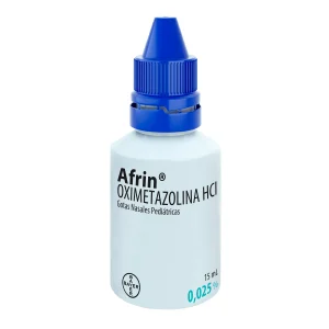 AFRIN NASAL NINOS 15 ML OXIMETAZOLINA