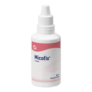 MICOFIX LOCION 30 ML SALICILANILIDA-ACIDO BENZOICO- SALICILIC