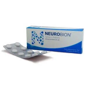 NEUROBION 30 TABLETAS