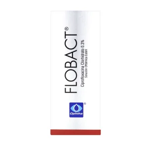 FLOBACT GOTAS 5 ML