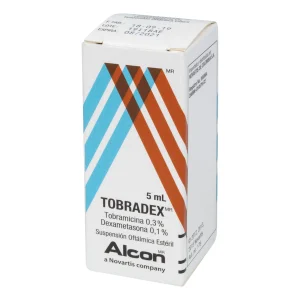 TOBRADEX GOTAS 5 ML (T)