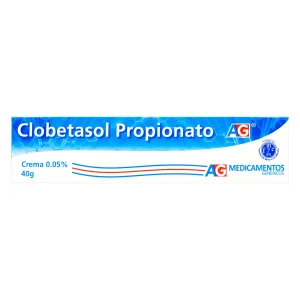 OFER PROPIONATO CREMA 40 GR AG CLOBETASOL