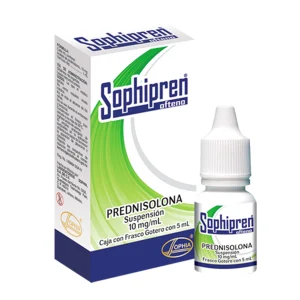 SOPHIPREN OFTENO 5 ML