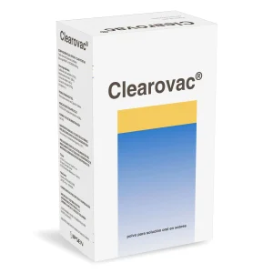 CLEAROVAC 4 SOBRES POLIETILENGLICOL