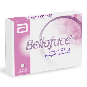 BELLAFACE 21TABLETAS
