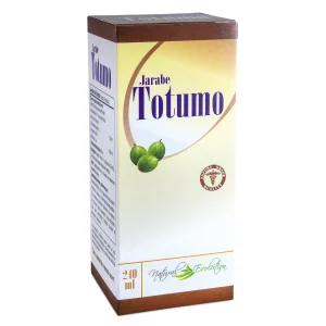 TOTUMO JARABE NAT.EVOLU 240 ML (RF)