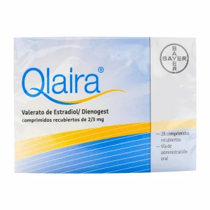 QLAIRA 28 TABLETAS (M) (PB)