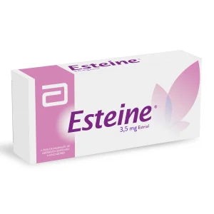 ESTEINE 3.5 MILIGRAMOS 6 OVULOS (M) ESTRIOL