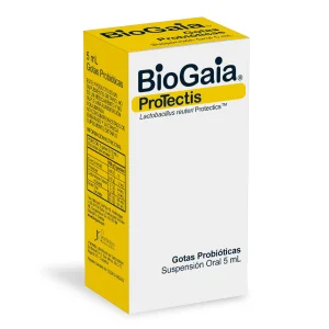 BIOGAIA PROTECTIS GOTERO 5 ML LACTOBACILOS