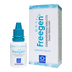 FREEGEN GOTAS FCO 15 ML GRATIS FCO 10 ML PREPACK