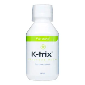 K-TRIX ENJUAGUE BUCAL 180 ML ENJUAGUE BUCAL