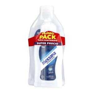 TALCO MEXSANA 150 GR+TALCO MEXSANA 85 GR