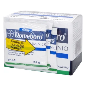 DOMEBORO PAGUE 25 LLEVE 30 SBS
