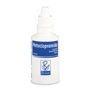 METOCLOPRAMIDA GOTAS 30 ML BS
