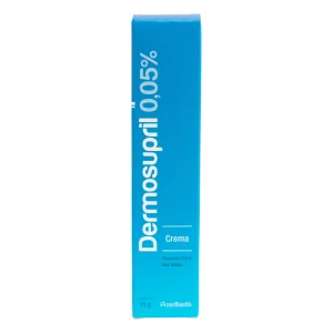 DERMOSUPRIL 0.05% CREMA 15 GR DESONIDA