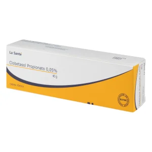 CLOBETASOL PROPIONATO CREMA 40 GR LS CLOBETASOL