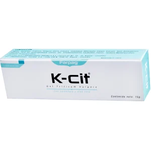K CIT GEL 15 GRAMOS GELES
