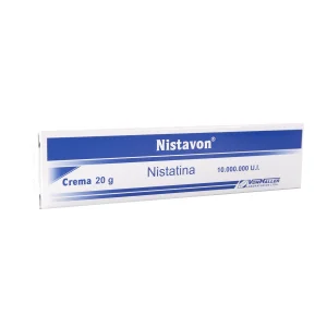 NISTAVON CREMA 20 GR NISTATINA