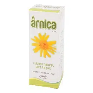 ARNICA LOCION 60 MILILITROS TINTURA DE ARNICA