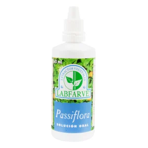 PASSIFLORA SOLUCION ORAL 60 ML PASIFLORA
