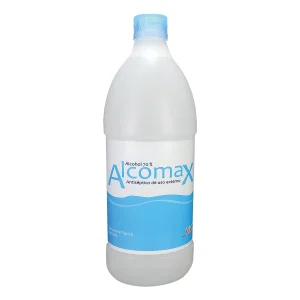 ALCOHOL ANTISEPTICO ALCOMAX 700 ML (T)