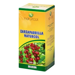 ZARZAPARRILLA SOLUCION 240 ML NATURCOL PRODUCTO NATURAL