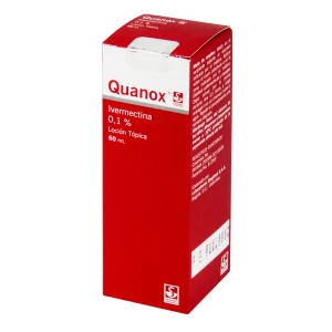 QUANOX LOCION 60 ML IVERMECTINA