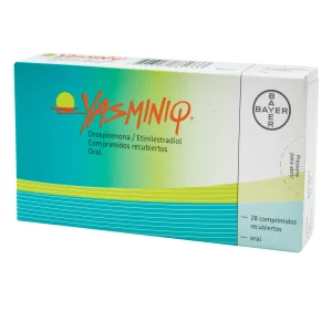 YASMINIQ 28 COMPRIMIDOS (M) (PB)