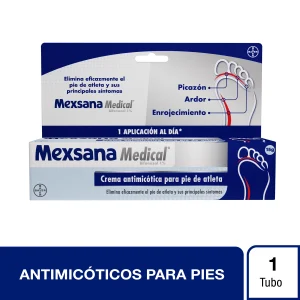 MEXSANA MEDICAL CREMA 15 GR BIFONAZOL