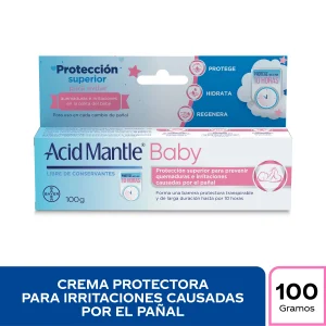 Tienda 9 ACID MANTLE BABY CREMA 100 GR