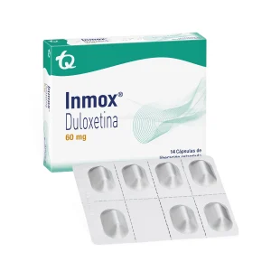 INMOX 60 MG 14 CAPSULAS (A)
