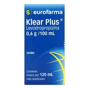 KLEAR PLUS 120 ML