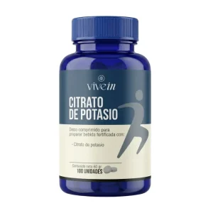 CITRATO DE POTASIO X 100 UNIDADES
