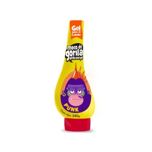 GEL FIJADOR MOCO DE GORILA PUNK 340 GR GELES