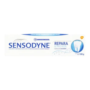 CREMA DEN.SENSODYNE REPARA Y PRO.100 GR CREMAS