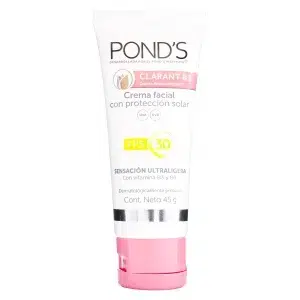 CREMA PONDS CLARANT B3 FPS30 45GR